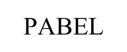 PABEL trademark