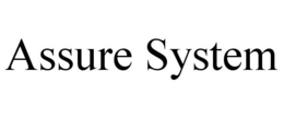 ASSURE SYSTEM trademark
