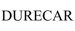 DURECAR trademark