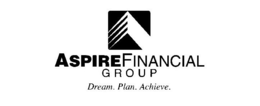 ASPIRE FINANCIAL GROUP DREAM. PLAN. ACHIEVE. trademark