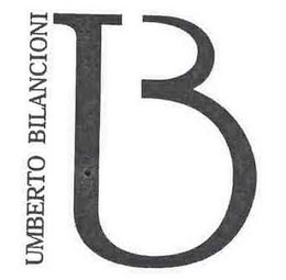 UMBERTO BILANCIONI UB trademark