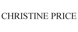 CHRISTINE PRICE trademark
