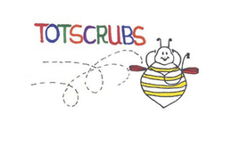 TOTSCRUBS trademark