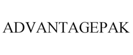 ADVANTAGEPAK trademark