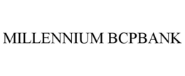 MILLENNIUM BCPBANK trademark