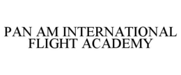 PAN AM INTERNATIONAL FLIGHT ACADEMY trademark