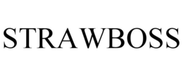 STRAWBOSS trademark
