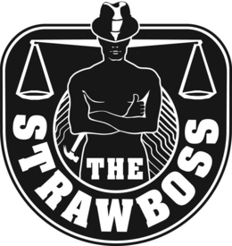 THE STRAWBOSS trademark