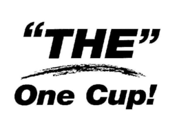 "THE" ONE CUP! trademark