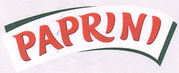 PAPRINI trademark