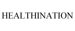 HEALTHINATION trademark