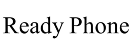 READY PHONE trademark