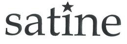 SATINE trademark