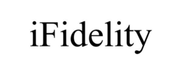 IFIDELITY trademark