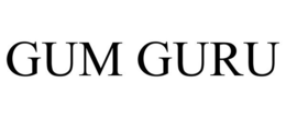 GUM GURU trademark