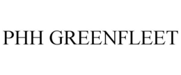 PHH GREENFLEET trademark