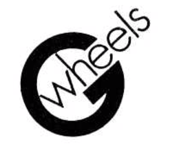 G WHEELS trademark