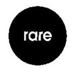 RARE trademark