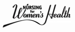 NURSING FOR WOMEN'S HEALTH trademark