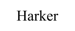 HARKER trademark
