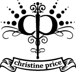 CP CHRISTINE PRICE trademark