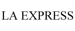 LA EXPRESS trademark