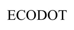 ECODOT trademark