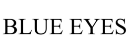 BLUE EYES trademark