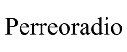 PERREORADIO trademark