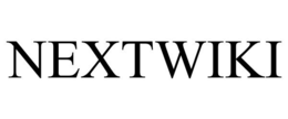 NEXTWIKI trademark