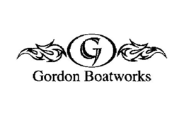G GORDON BOATWORKS trademark