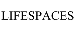LIFESPACES trademark