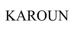 KAROUN trademark