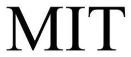 MIT trademark