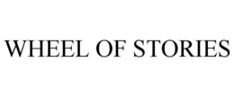 WHEEL OF STORIES trademark