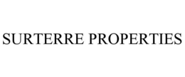 SURTERRE PROPERTIES trademark