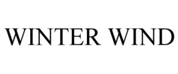 WINTER WIND trademark