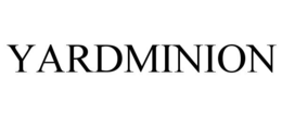 YARDMINION trademark