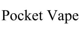 POCKET VAPE trademark