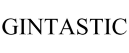 GINTASTIC trademark