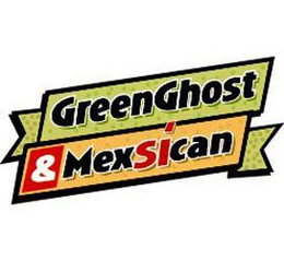 GREENGHOST & MEXSÍCAN trademark