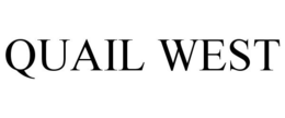 QUAIL WEST trademark