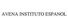 AVENA INSTITUTO ESPANOL trademark