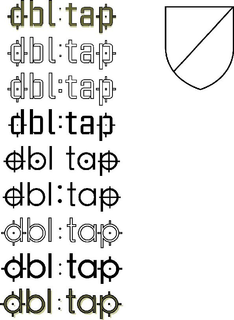 DBL TAP trademark