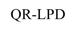 QR-LPD trademark