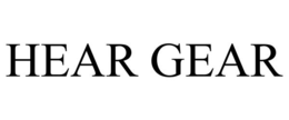 HEAR GEAR trademark