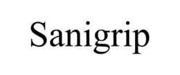 SANIGRIP trademark