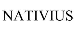 NATIVIUS trademark