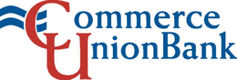 COMMERCE UNION BANK trademark