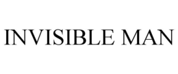 INVISIBLE MAN trademark